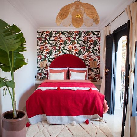Cosy Riad Marrakesh Eksteriør billede