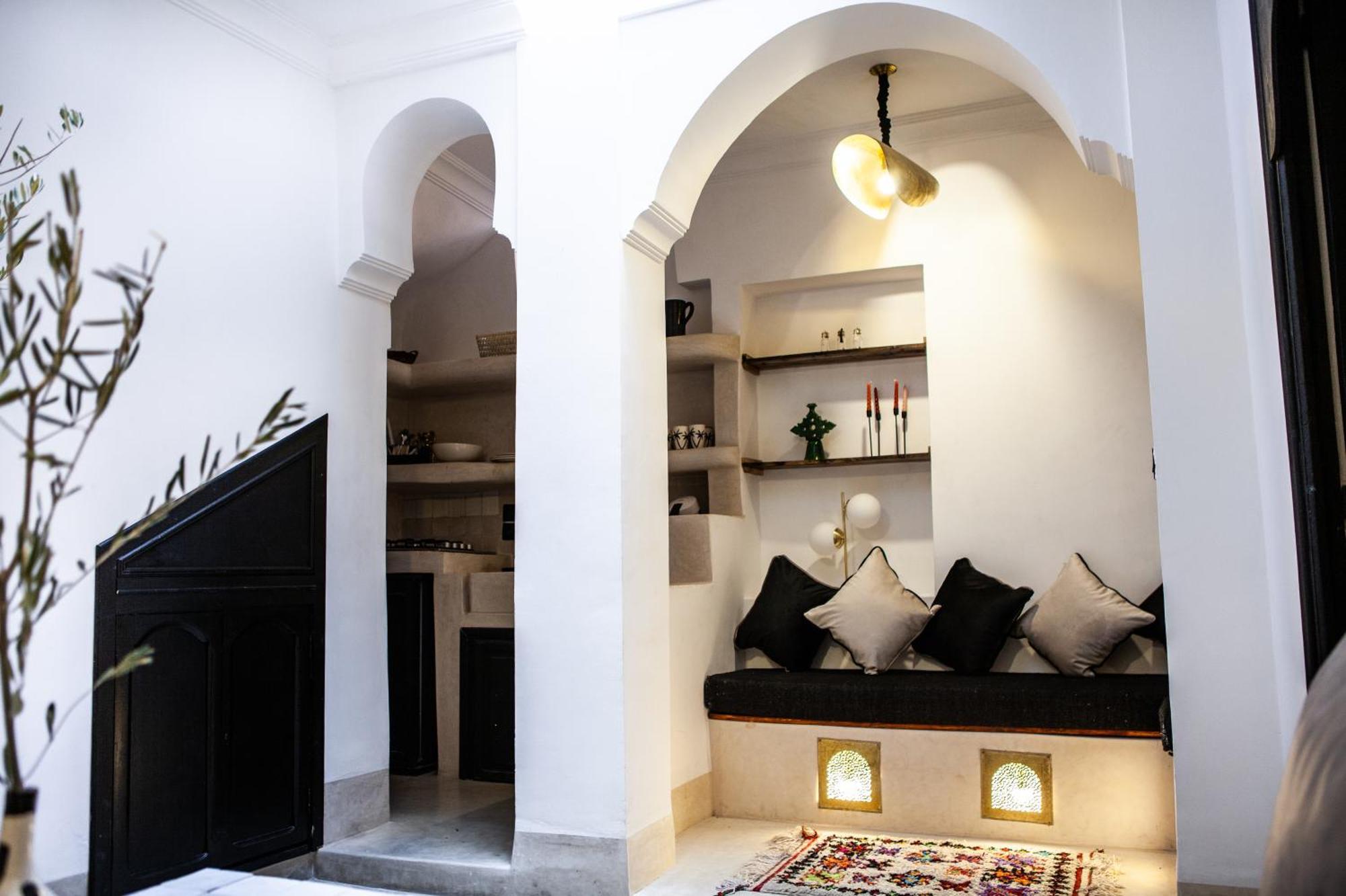 Cosy Riad Marrakesh Eksteriør billede