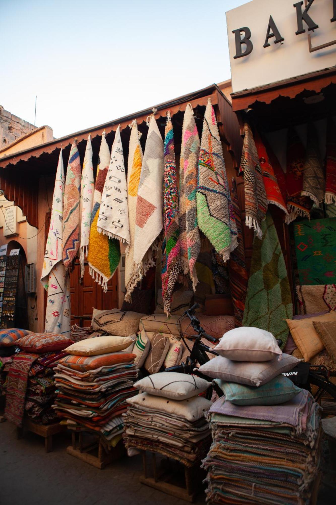 Cosy Riad Marrakesh Eksteriør billede