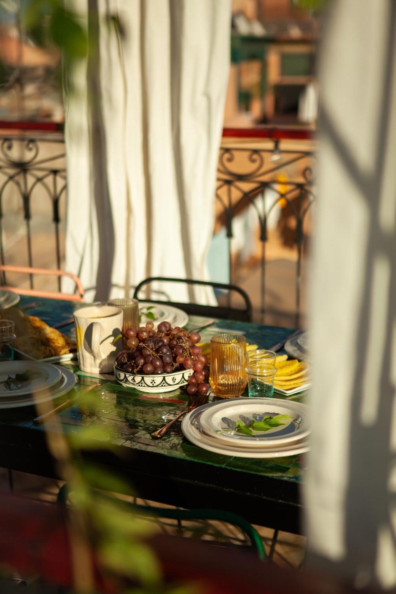 Cosy Riad Marrakesh Eksteriør billede