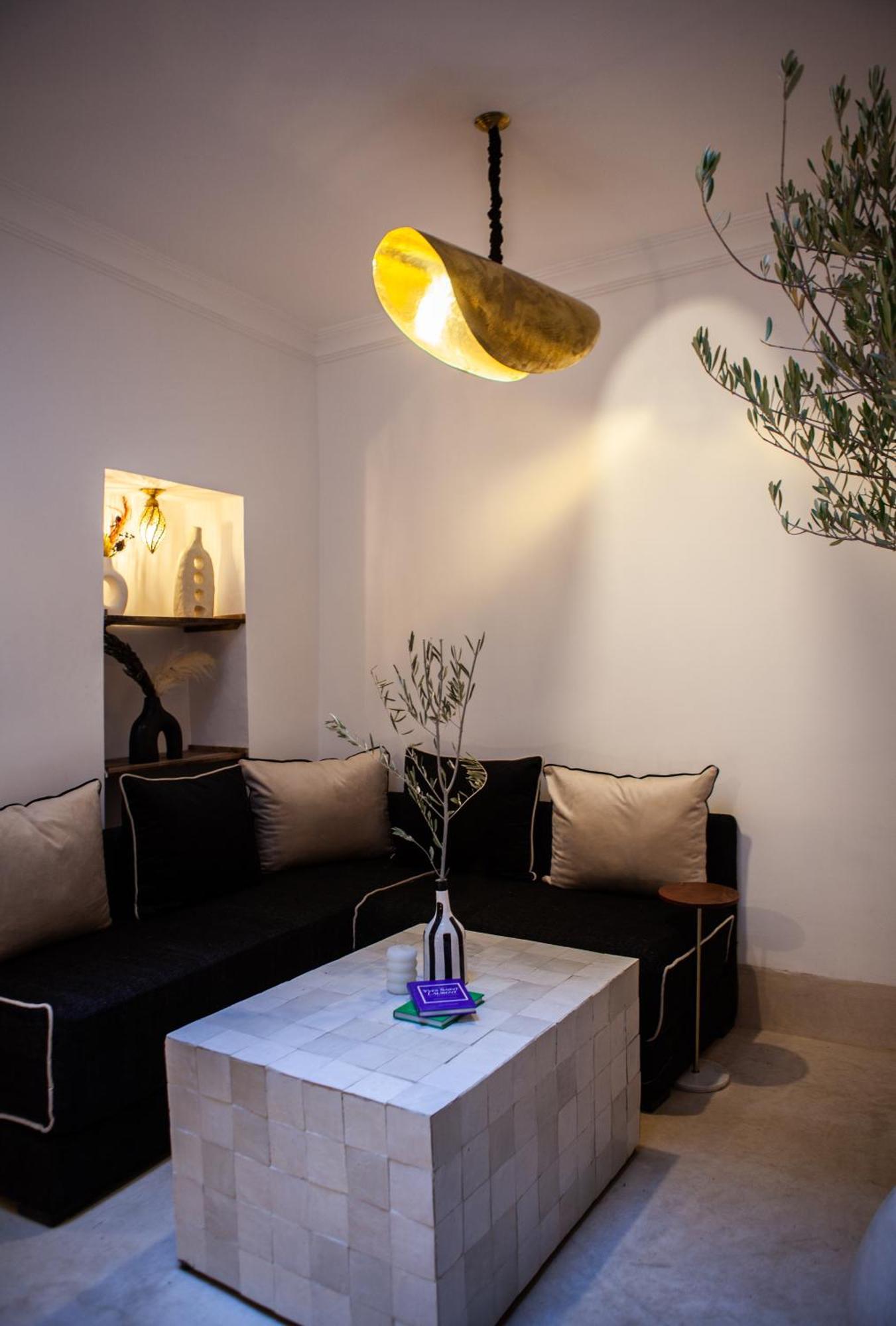 Cosy Riad Marrakesh Eksteriør billede