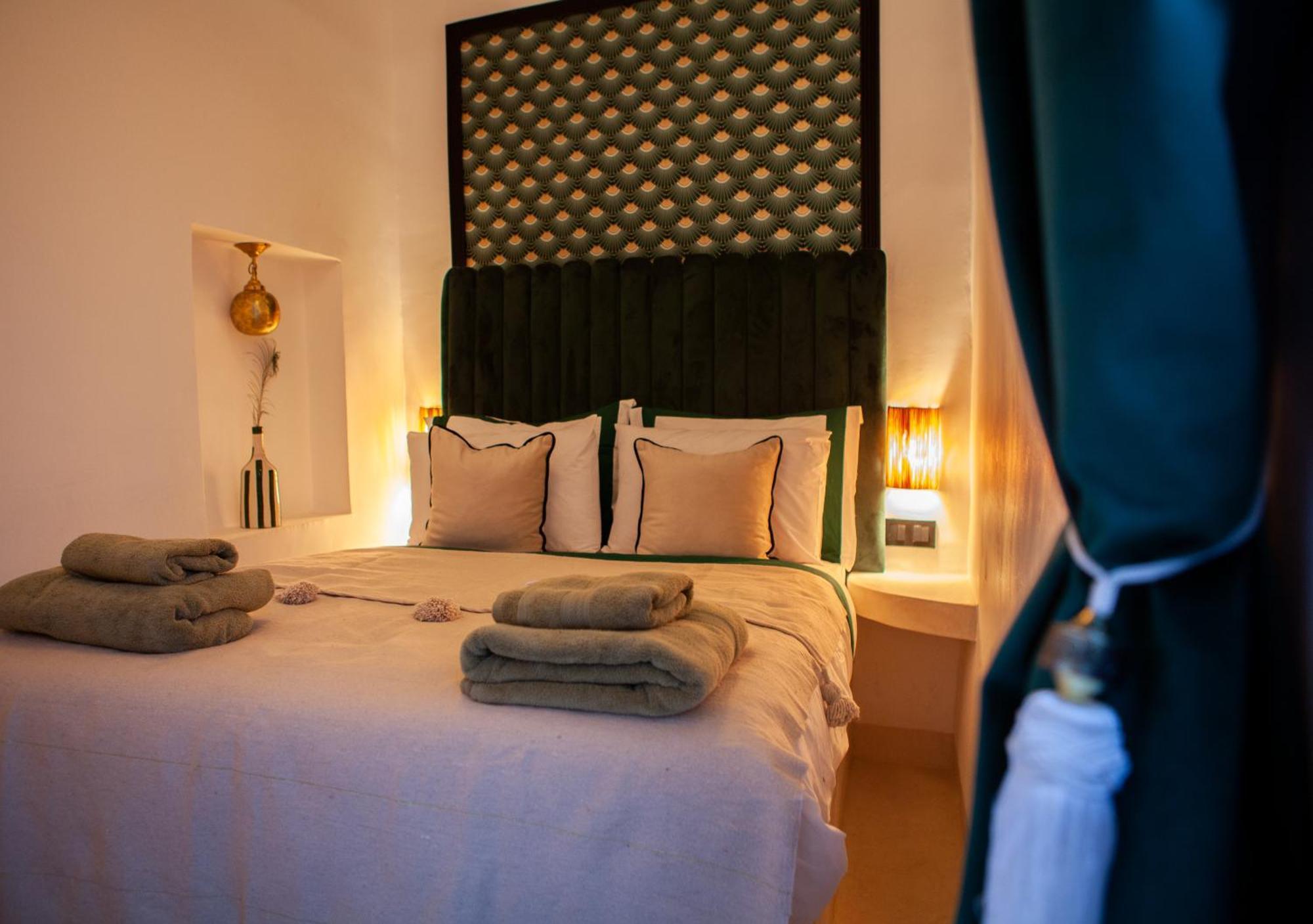 Cosy Riad Marrakesh Eksteriør billede