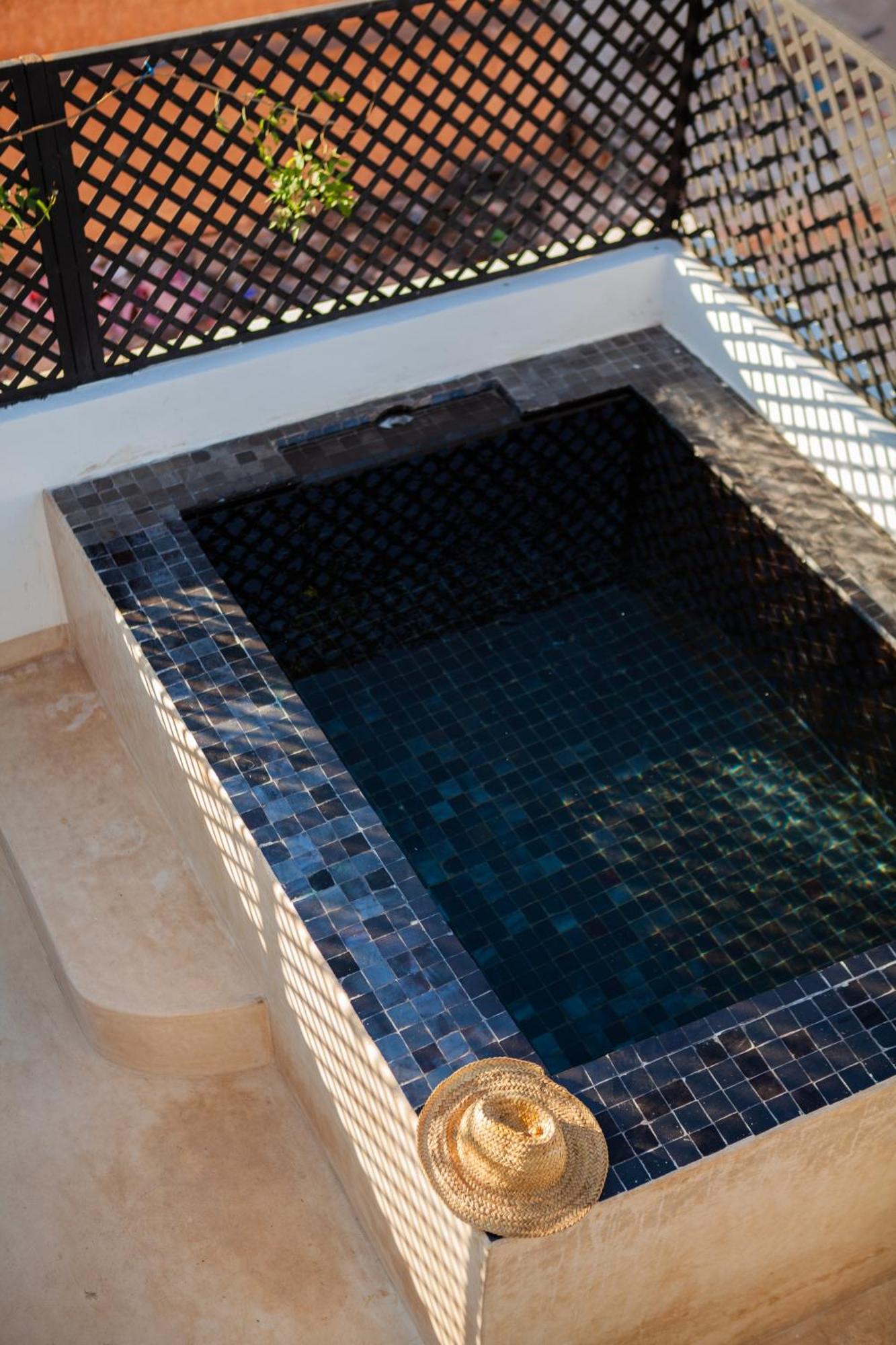 Cosy Riad Marrakesh Eksteriør billede